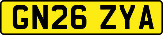 GN26ZYA