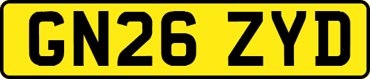 GN26ZYD