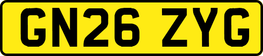 GN26ZYG