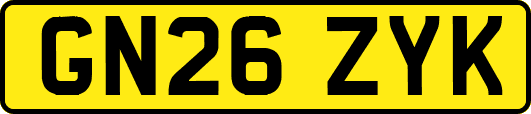 GN26ZYK