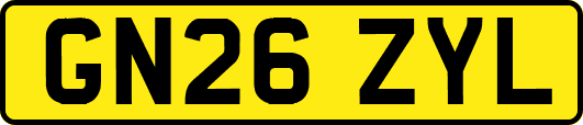 GN26ZYL