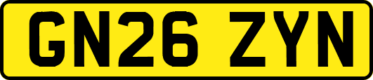 GN26ZYN