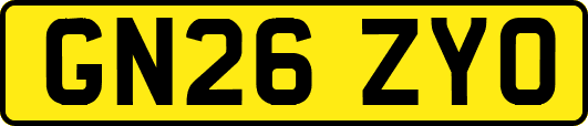 GN26ZYO