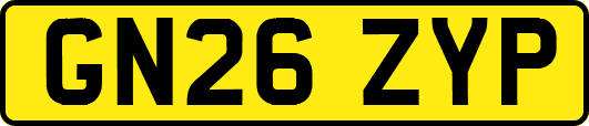 GN26ZYP