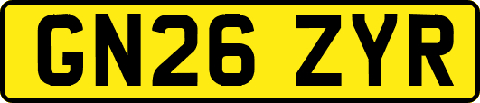 GN26ZYR
