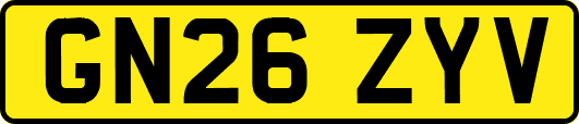 GN26ZYV