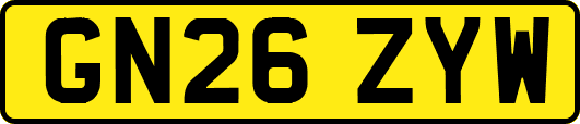 GN26ZYW
