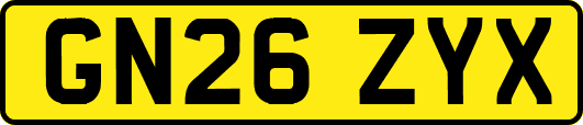 GN26ZYX