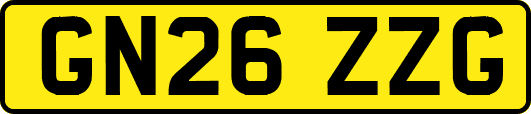 GN26ZZG