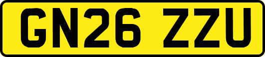 GN26ZZU