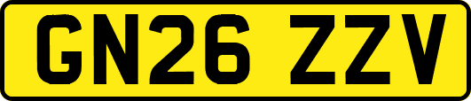 GN26ZZV