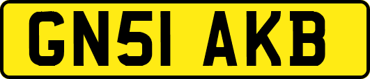 GN51AKB