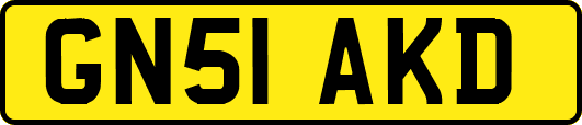 GN51AKD