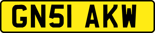 GN51AKW