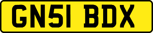 GN51BDX