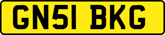 GN51BKG