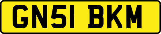 GN51BKM