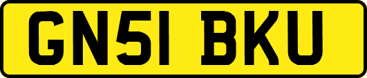 GN51BKU