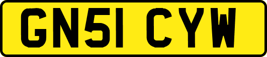 GN51CYW