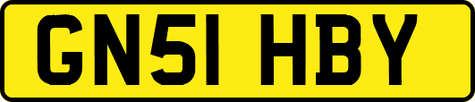 GN51HBY