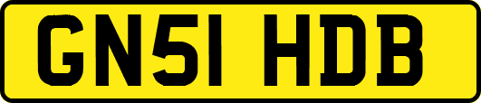 GN51HDB