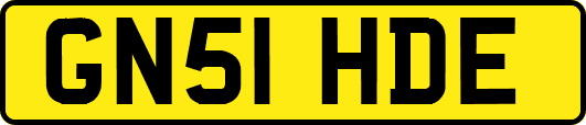 GN51HDE