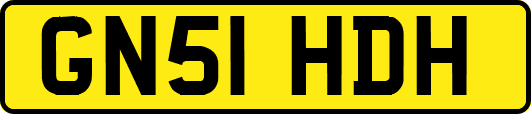 GN51HDH