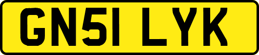 GN51LYK