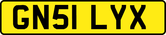 GN51LYX