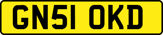 GN51OKD