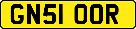 GN51OOR