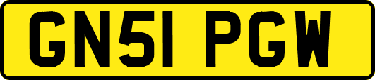 GN51PGW