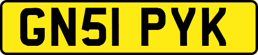 GN51PYK