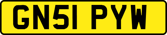GN51PYW