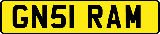 GN51RAM