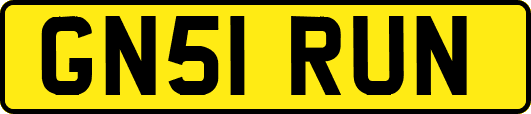 GN51RUN