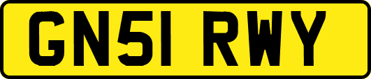 GN51RWY