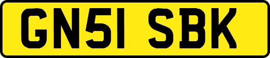 GN51SBK