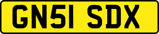 GN51SDX