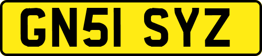 GN51SYZ