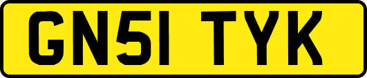 GN51TYK
