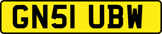 GN51UBW