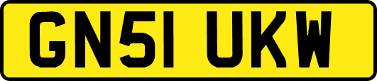 GN51UKW