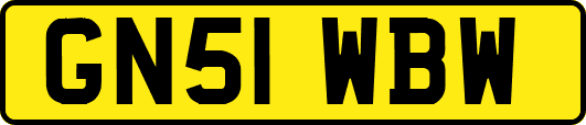 GN51WBW