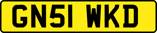 GN51WKD