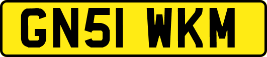 GN51WKM