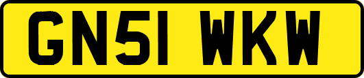 GN51WKW