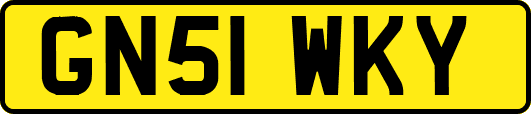 GN51WKY