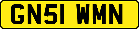 GN51WMN