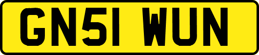 GN51WUN